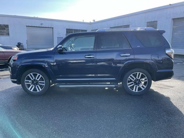 2017 Toyota 4Runner Limited