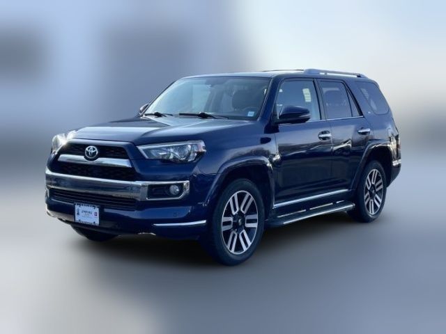 2017 Toyota 4Runner Limited