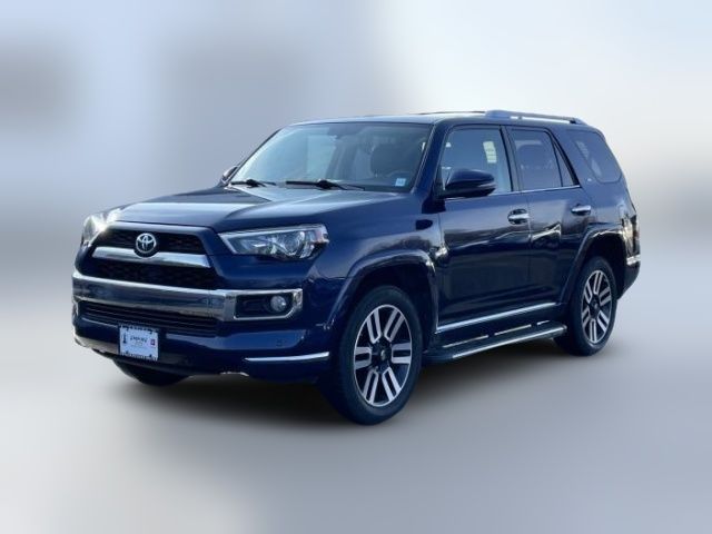 2017 Toyota 4Runner Limited