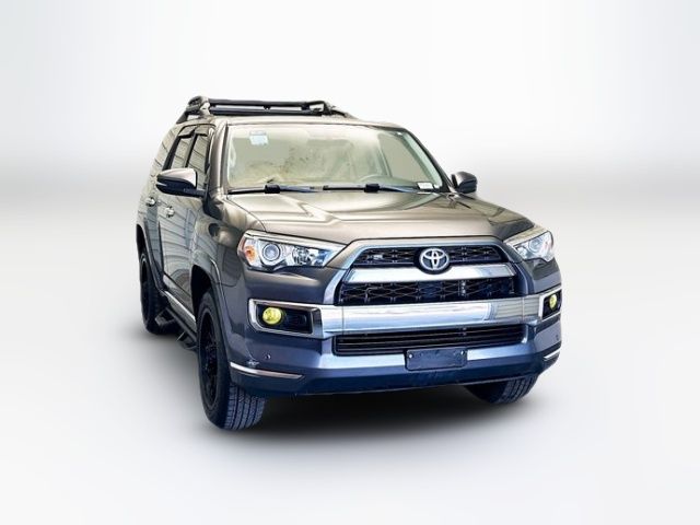 2017 Toyota 4Runner Limited