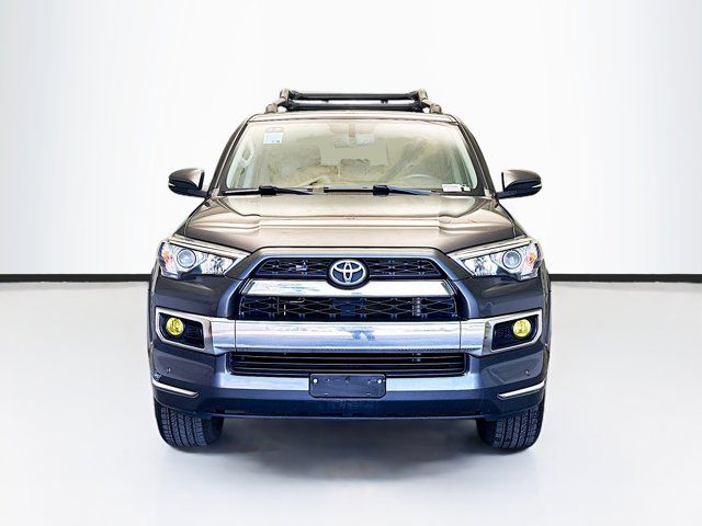 2017 Toyota 4Runner Limited