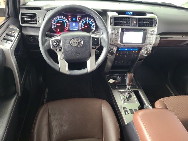 2017 Toyota 4Runner Limited