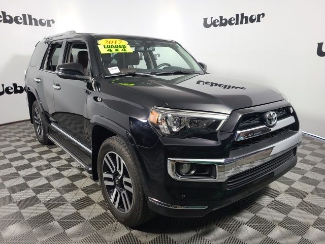 2017 Toyota 4Runner Limited