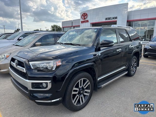 2017 Toyota 4Runner Limited