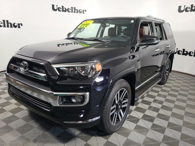 2017 Toyota 4Runner Limited