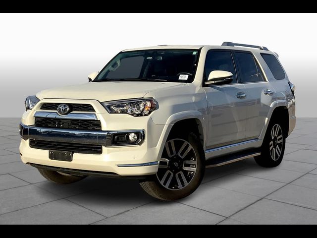 2017 Toyota 4Runner Limited