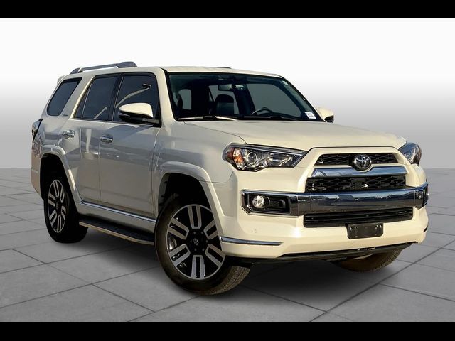 2017 Toyota 4Runner Limited