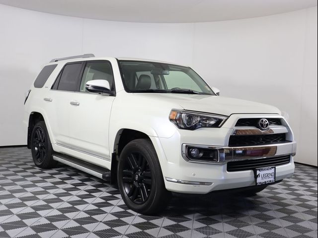 2017 Toyota 4Runner Limited