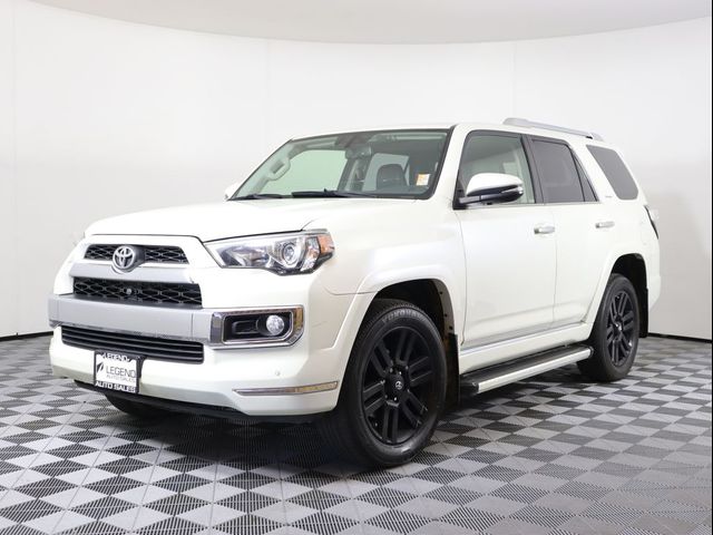 2017 Toyota 4Runner Limited