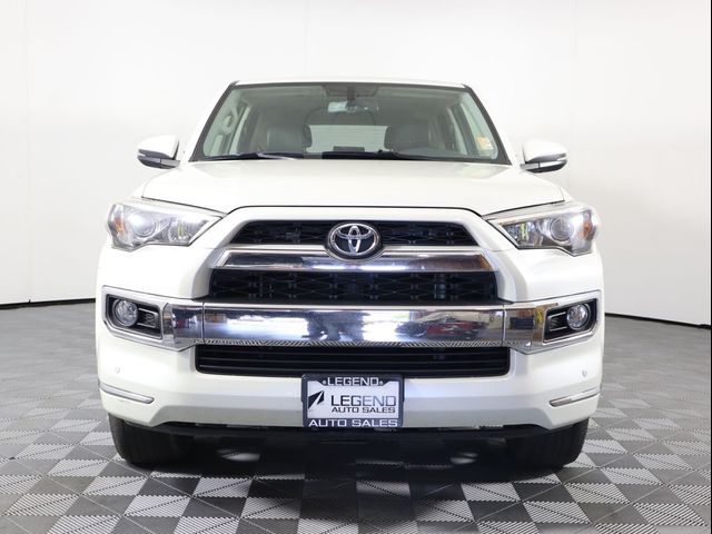 2017 Toyota 4Runner Limited