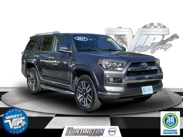 2017 Toyota 4Runner Limited