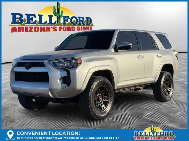 2017 Toyota 4Runner SR5