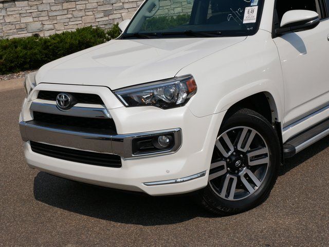 2017 Toyota 4Runner Limited