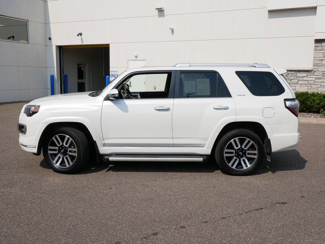 2017 Toyota 4Runner Limited