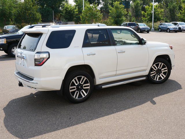 2017 Toyota 4Runner Limited