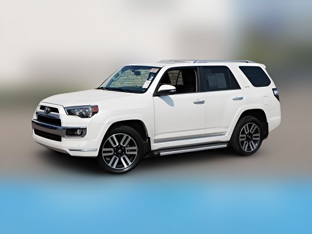 2017 Toyota 4Runner Limited