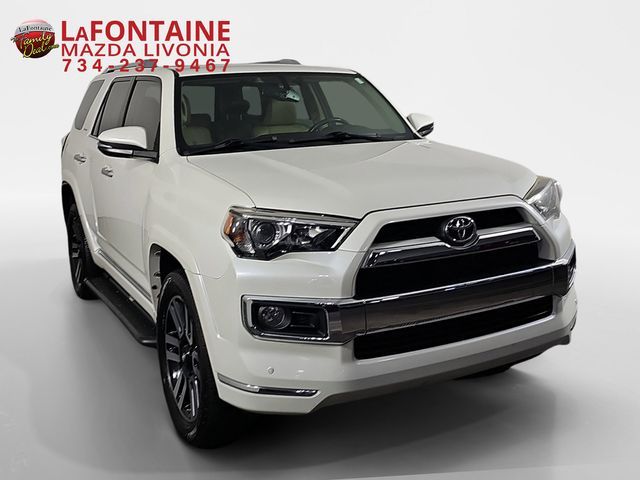 2017 Toyota 4Runner Limited