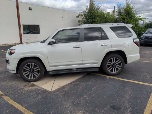 2017 Toyota 4Runner Limited