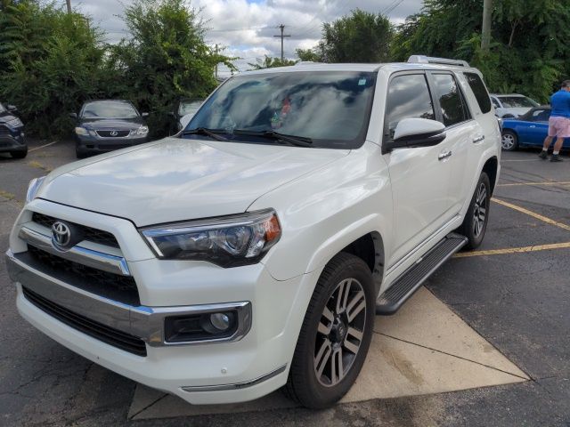 2017 Toyota 4Runner Limited