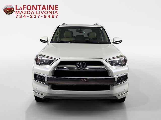 2017 Toyota 4Runner Limited