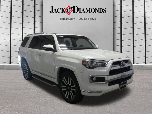 2017 Toyota 4Runner Limited