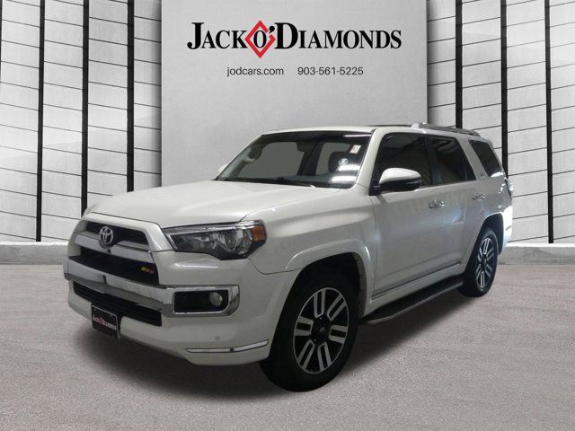 2017 Toyota 4Runner Limited