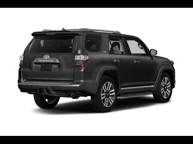 2017 Toyota 4Runner Limited