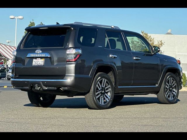 2017 Toyota 4Runner Limited