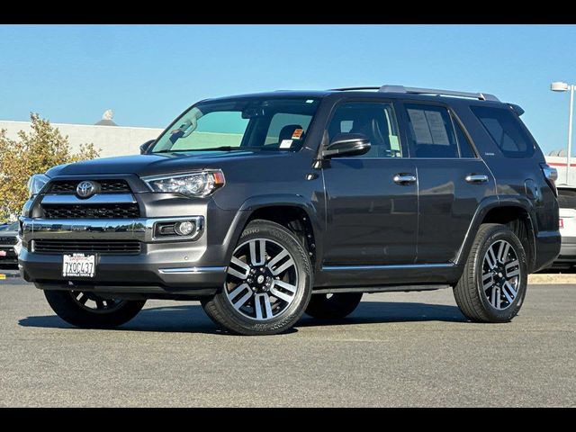 2017 Toyota 4Runner Limited