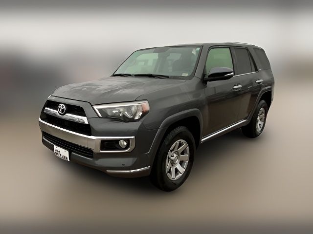 2017 Toyota 4Runner Limited