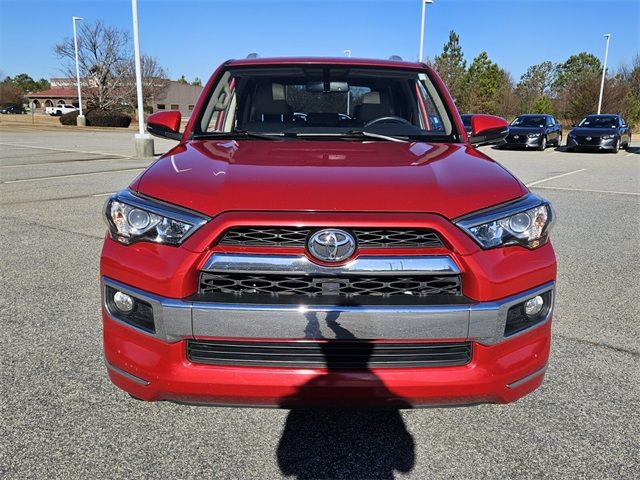 2017 Toyota 4Runner Limited