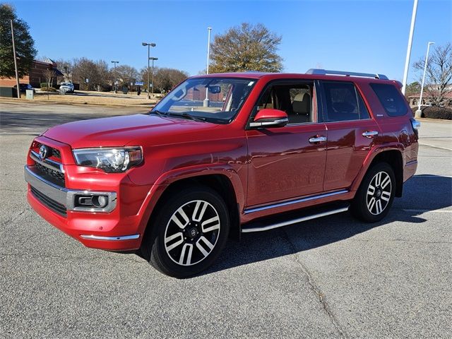 2017 Toyota 4Runner Limited