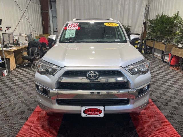 2017 Toyota 4Runner Limited