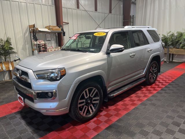 2017 Toyota 4Runner Limited