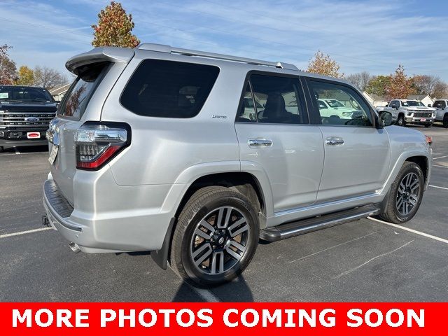 2017 Toyota 4Runner Limited