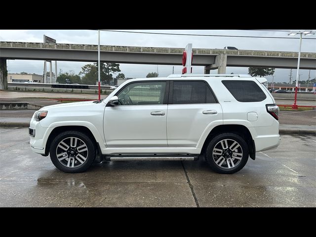 2017 Toyota 4Runner Limited