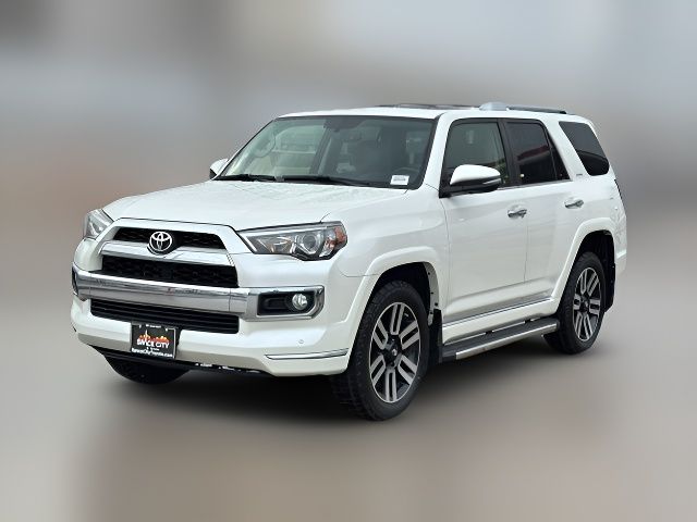 2017 Toyota 4Runner Limited