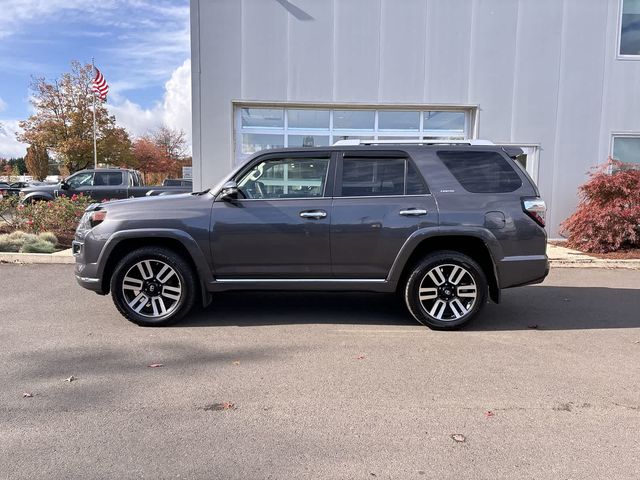 2017 Toyota 4Runner Limited