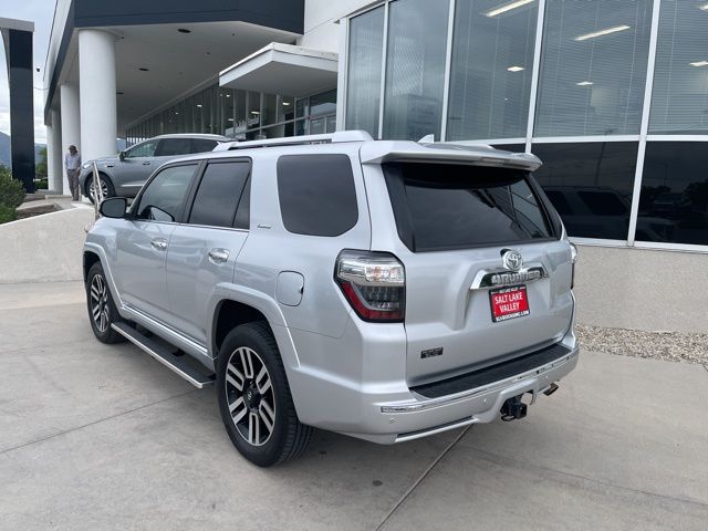 2017 Toyota 4Runner Limited