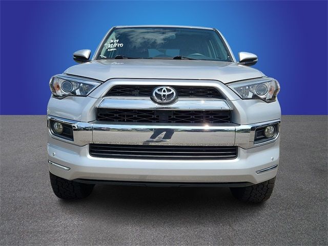 2017 Toyota 4Runner Limited