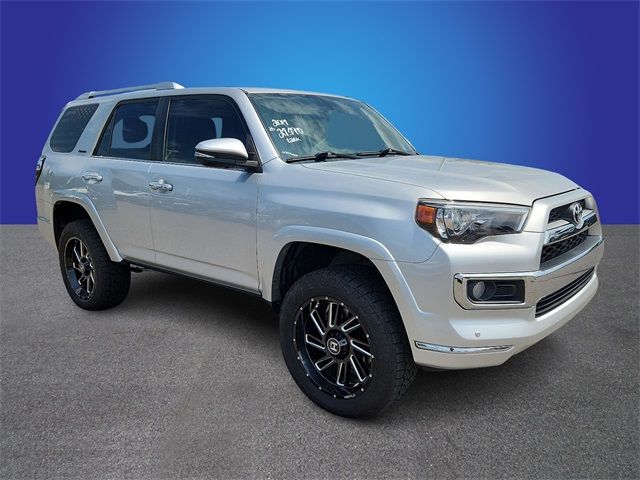 2017 Toyota 4Runner Limited