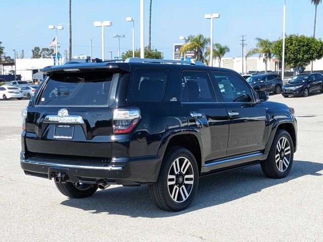 2017 Toyota 4Runner Limited