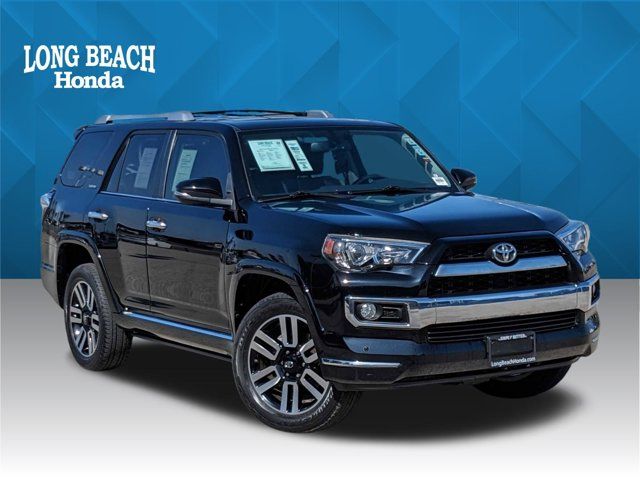 2017 Toyota 4Runner Limited