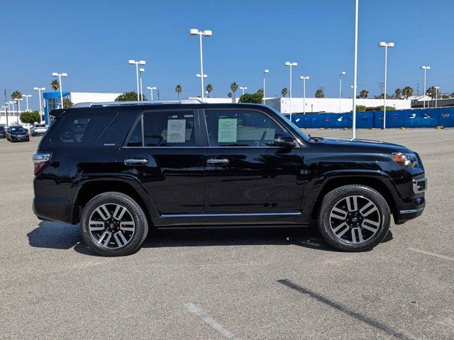 2017 Toyota 4Runner Limited