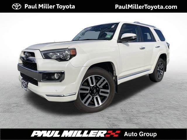 2017 Toyota 4Runner Limited