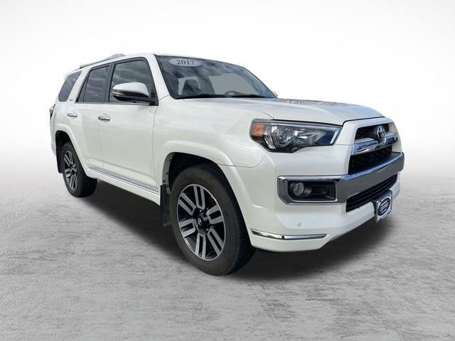 2017 Toyota 4Runner Limited