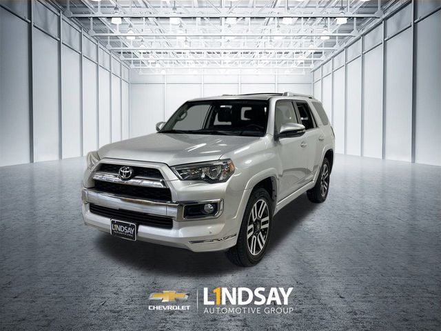 2017 Toyota 4Runner Limited