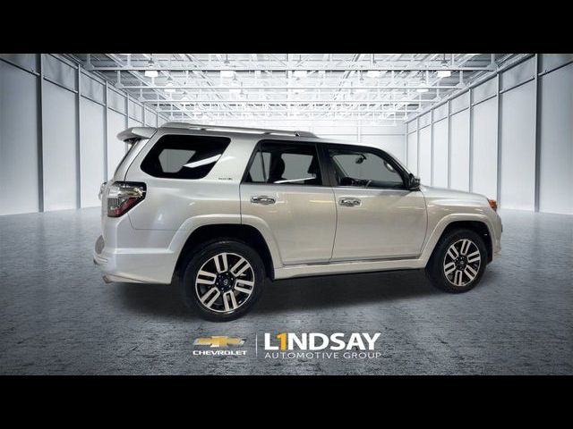 2017 Toyota 4Runner Limited