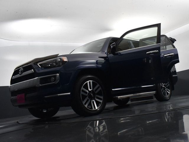 2017 Toyota 4Runner Limited