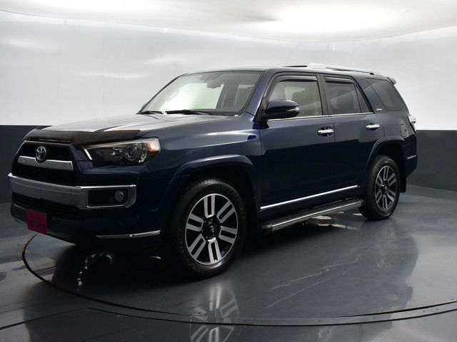 2017 Toyota 4Runner Limited